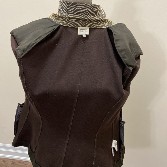 Armani Collezioni blazer with buttons - Picture 7 of 9